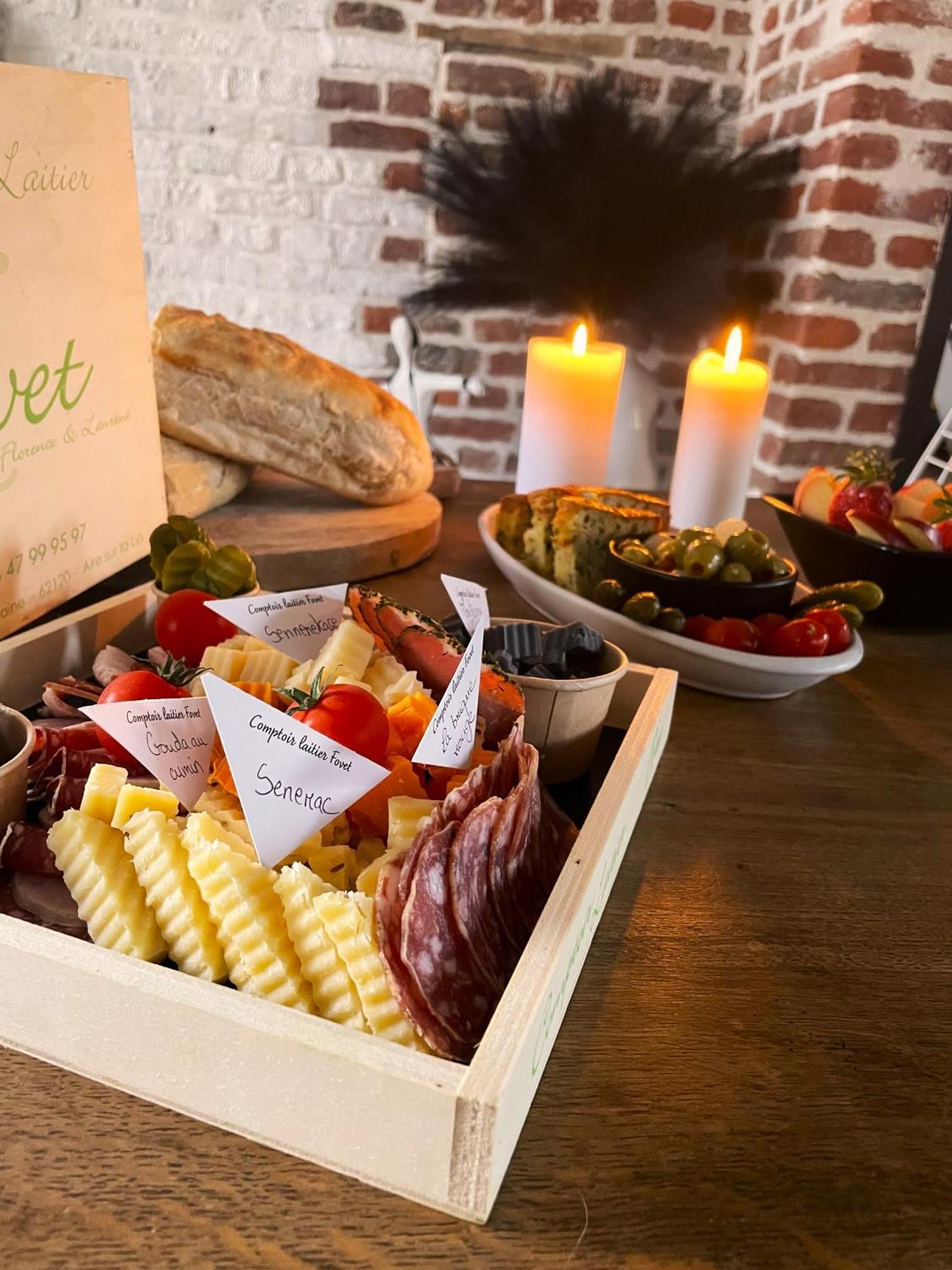 Gite Cosy La Joconde Isbergues 외부 사진