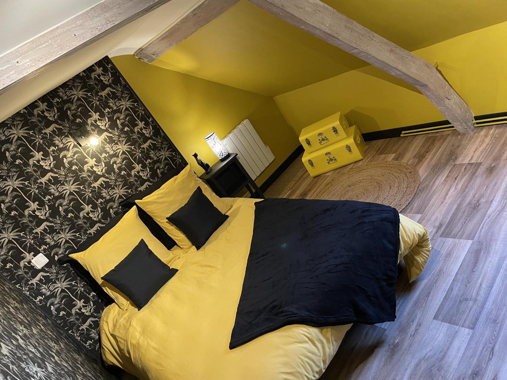 Gite Cosy La Joconde Isbergues 외부 사진