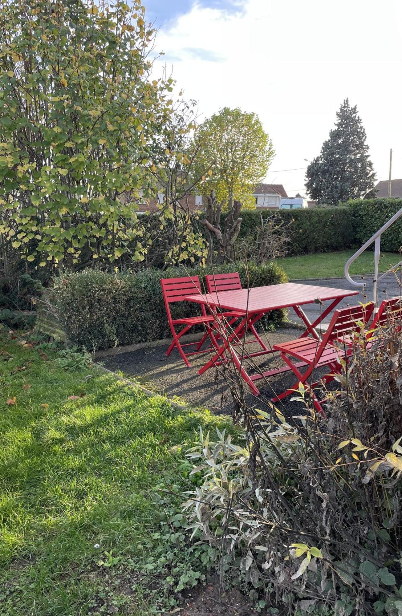 Gite Cosy La Joconde Isbergues 외부 사진