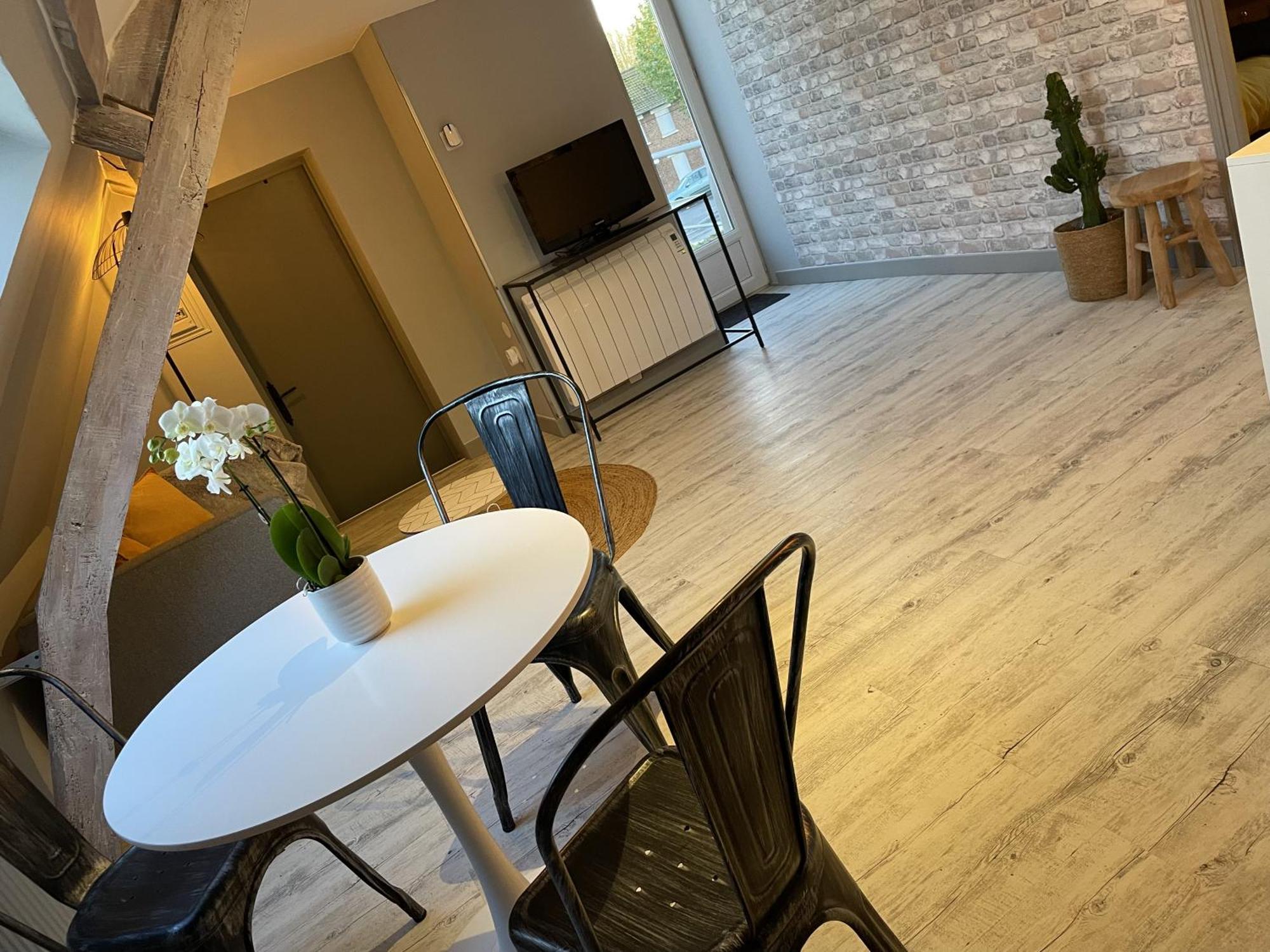 Gite Cosy La Joconde Isbergues 외부 사진